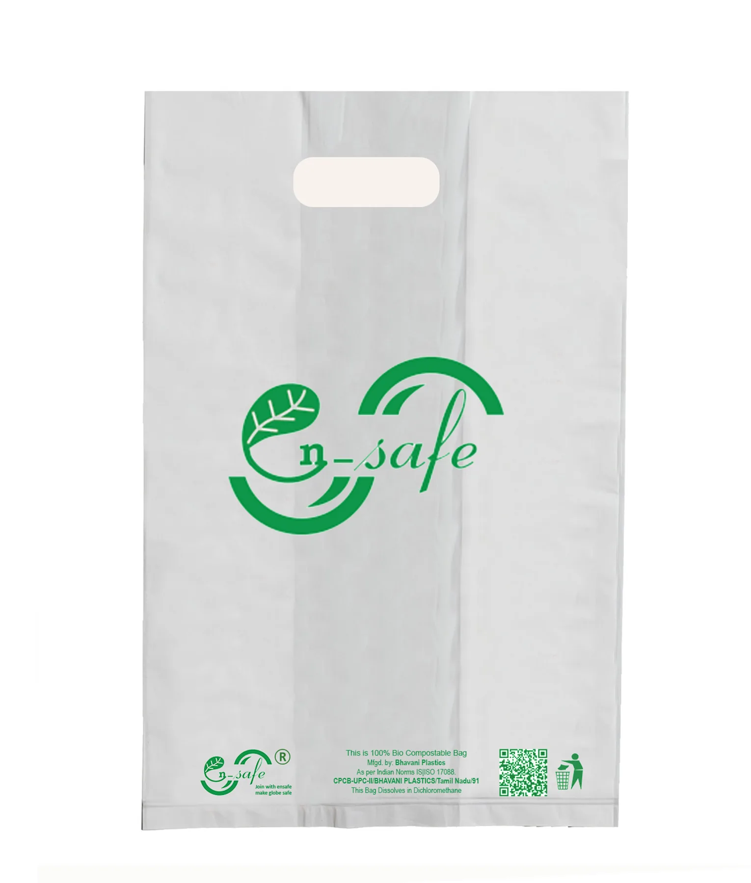 EnSafe D-cut bags