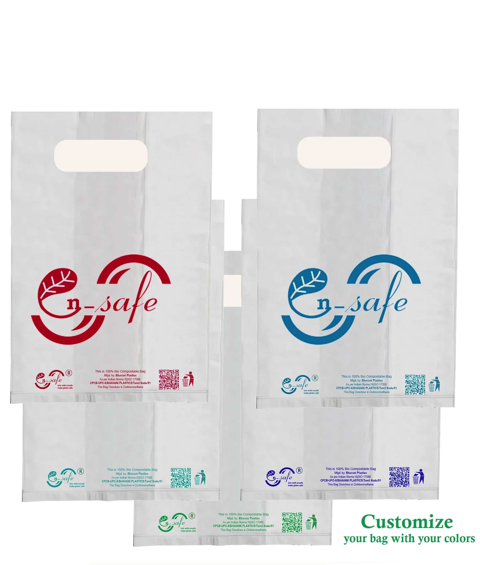 D-Cut Bags product image 4
