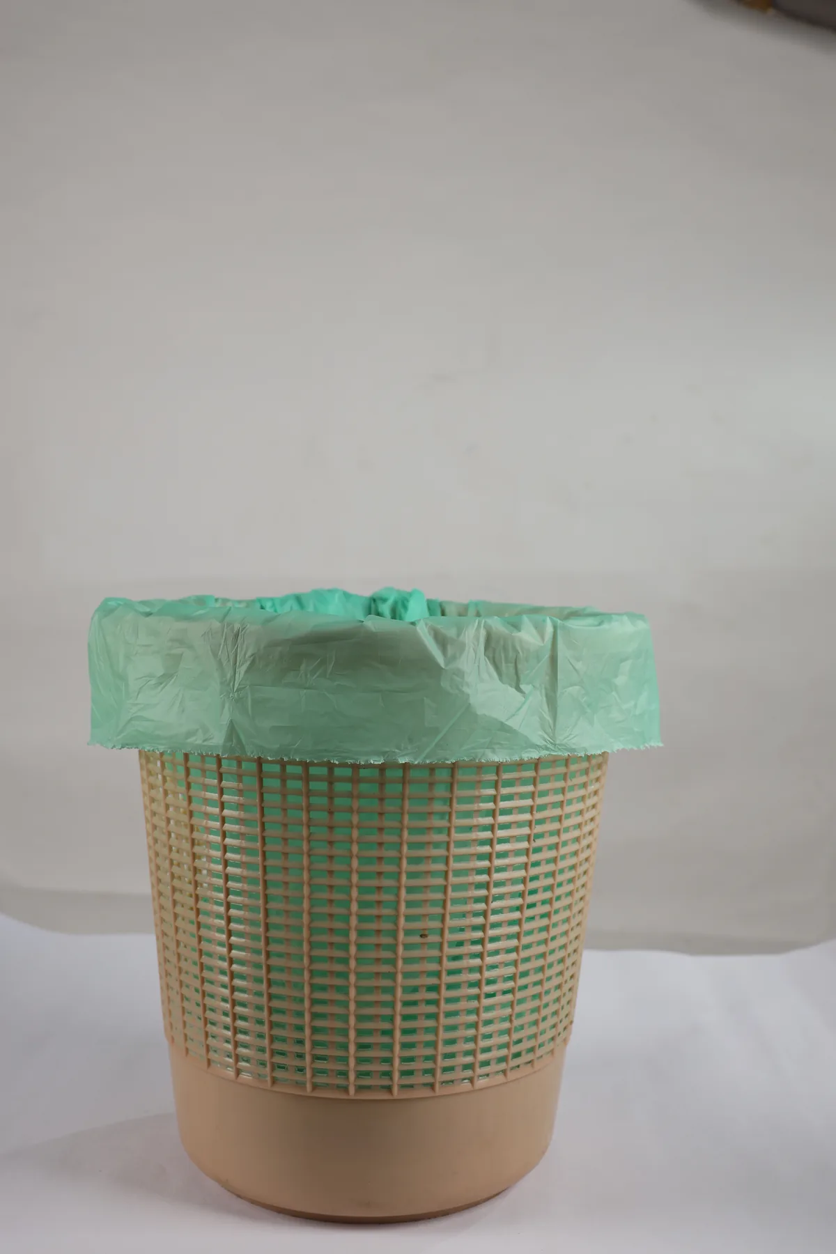 Garbage bags
