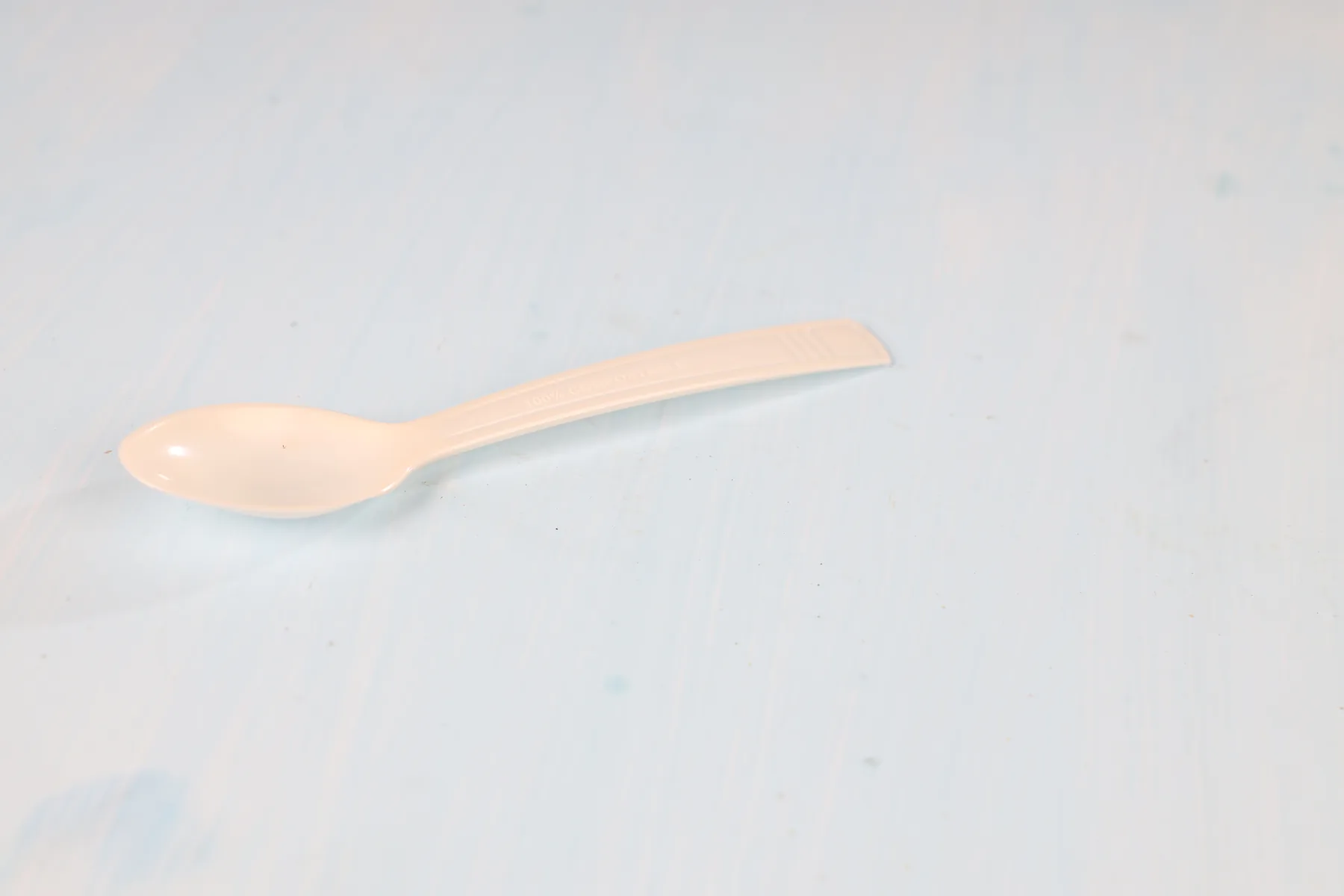 EnSafe compostable spoons