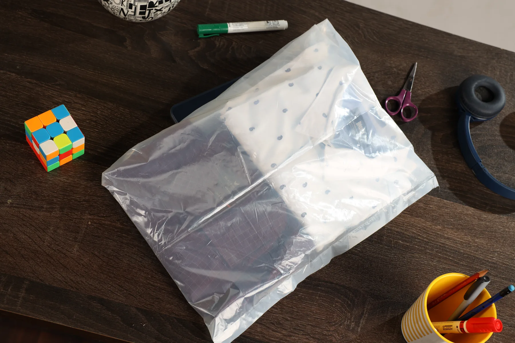 Transparent Covers product image 8