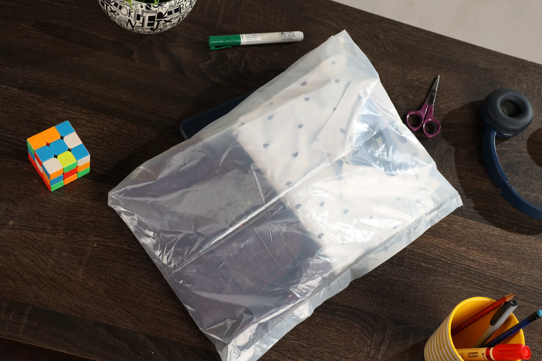 Transparent Covers product image 9