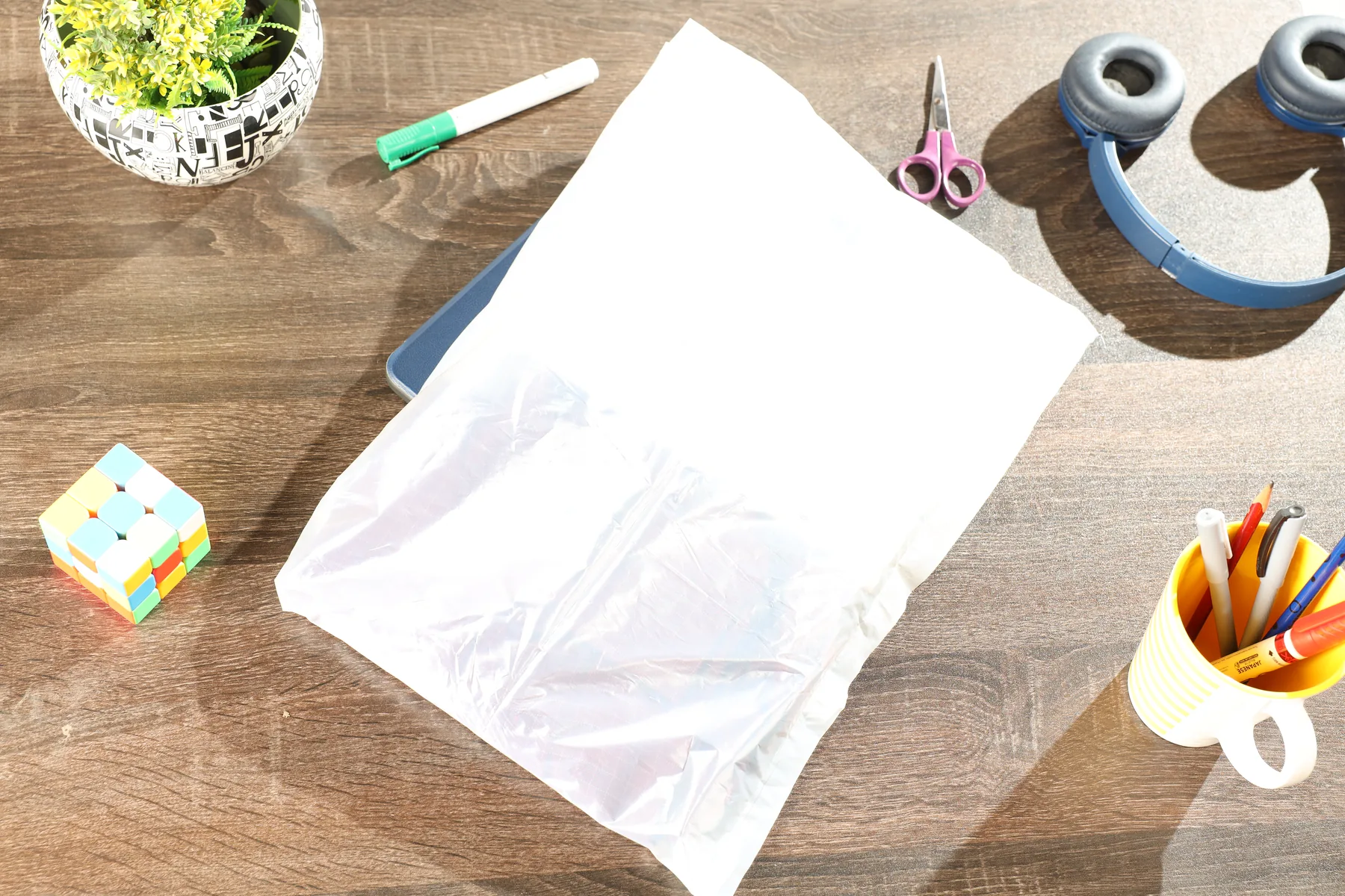 Transparent Covers product image 10
