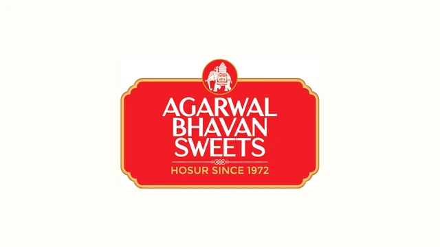 Agarwal Bhavan Sweets logo