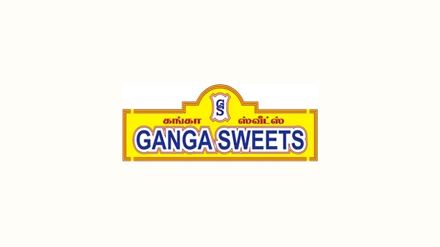 Ganga Sweets logo