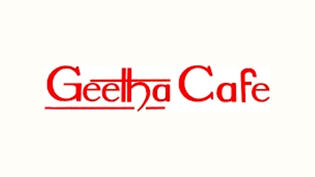Geetha Cafe logo