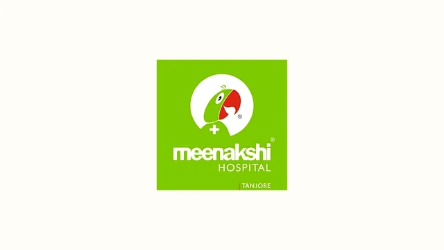 Meenakshi Hospital Thanjavur logo