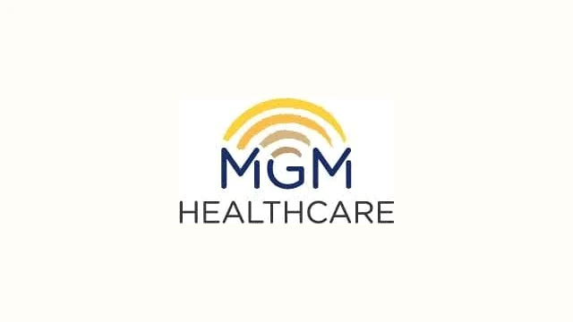 MGM Healthcare logo