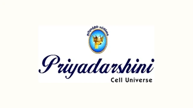 Priyadarshini logo