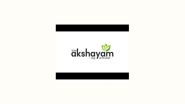Sree Akshayam logo