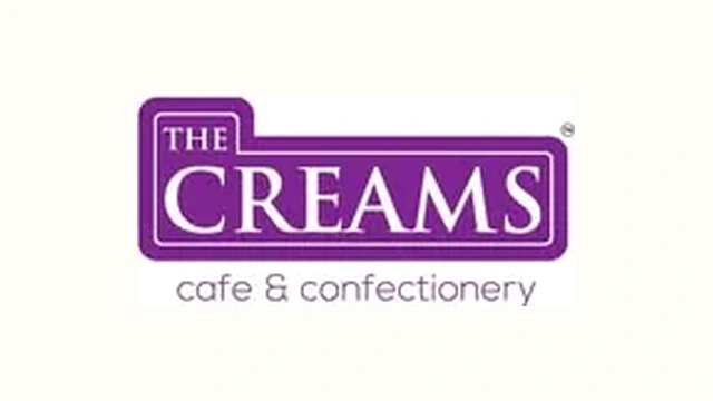 The Creams logo